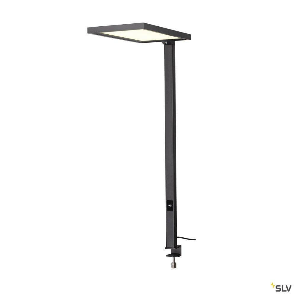 LED-Schreibtischlampe Worklight 120cm schwarz