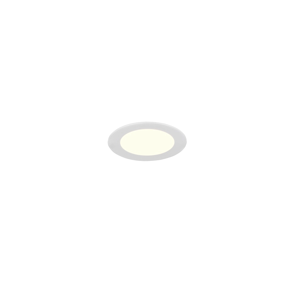 Einbaustrahler Kibo Rund weiß Trio 4017807657883