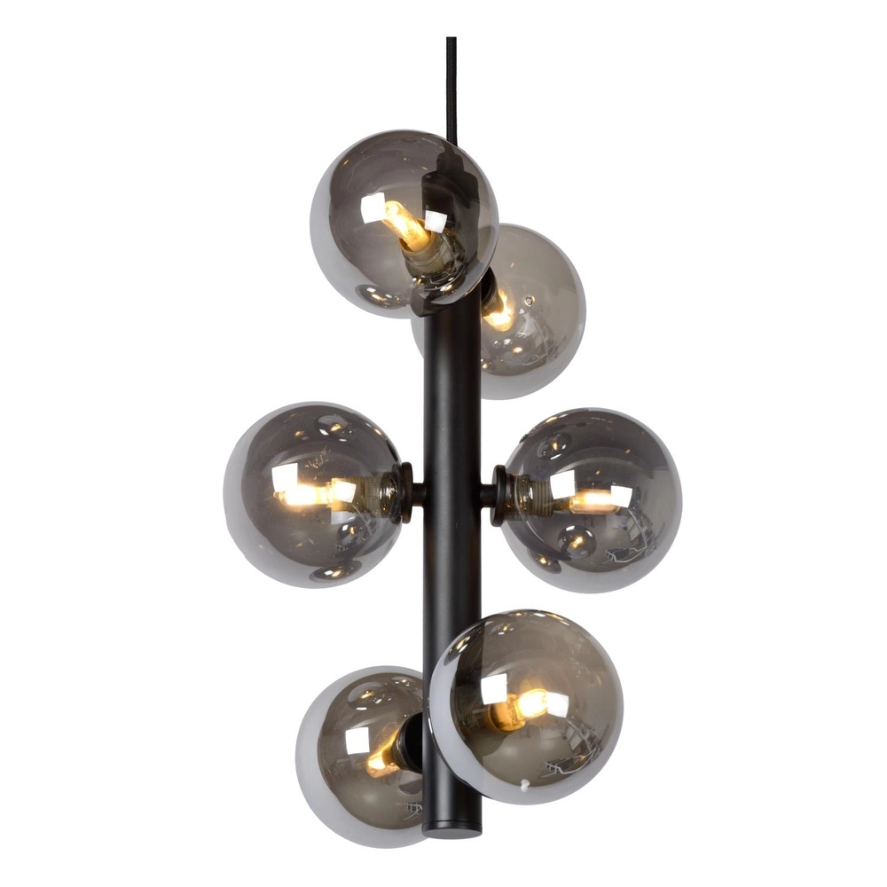 Pendellampe Tycho Schwarz Lucide 5411212450951