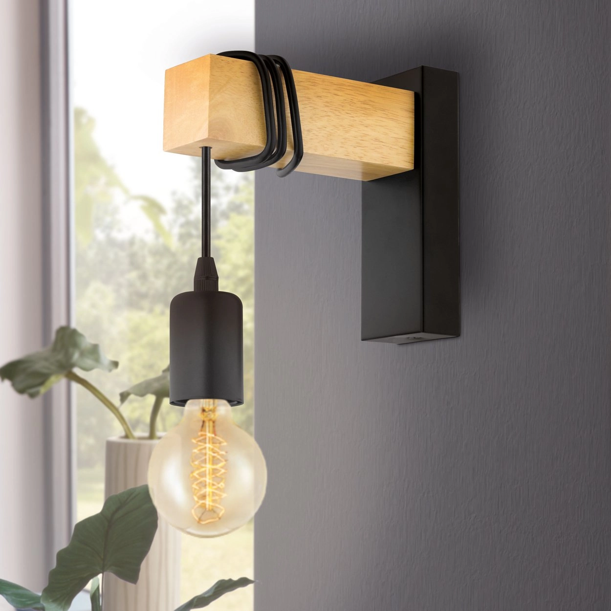 Wandlampe Townshend Eglo 9002759435141