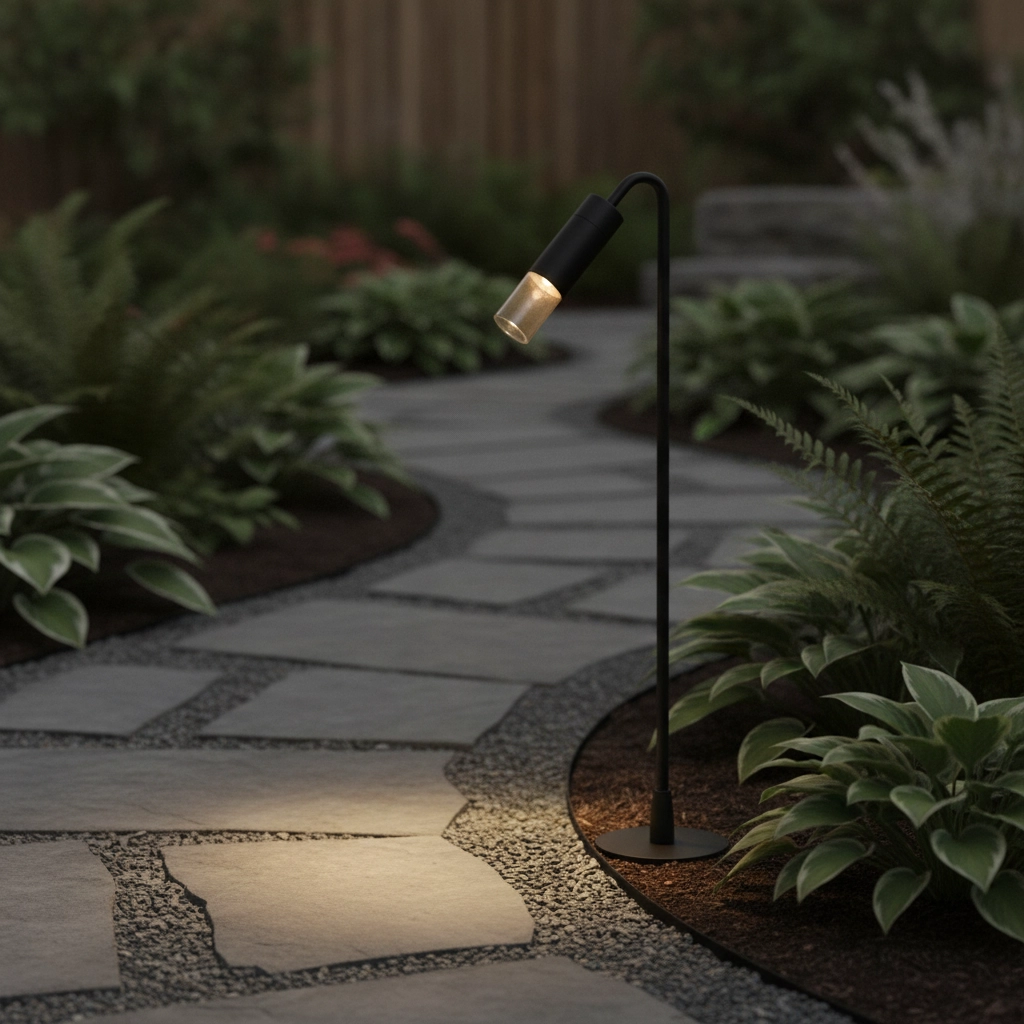 Gartenleuchte Aether nur anthrazit
