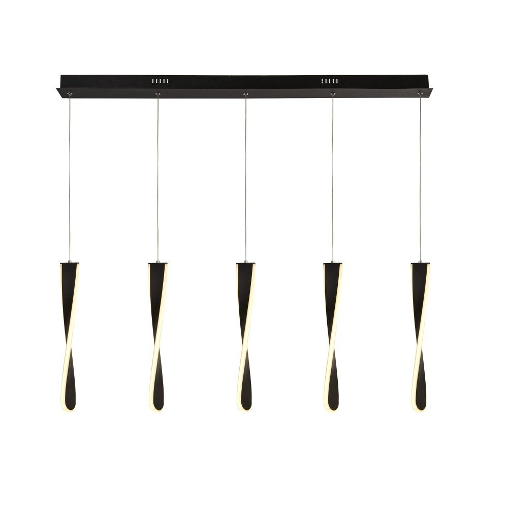 5-Licht Hängelampe Paddle