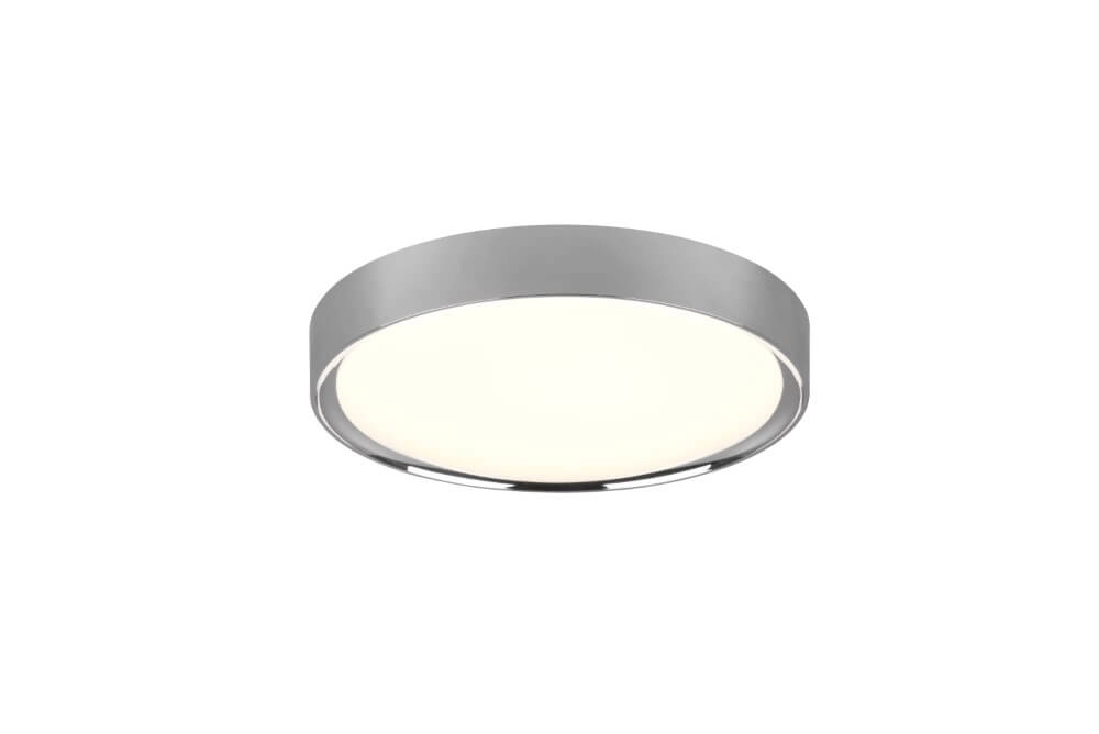 Deckenlampe Clarimo Chrom