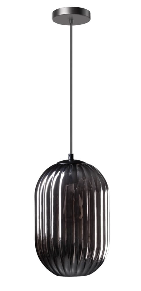 Spiegel Hängelampe Glamm Ø 20 cm