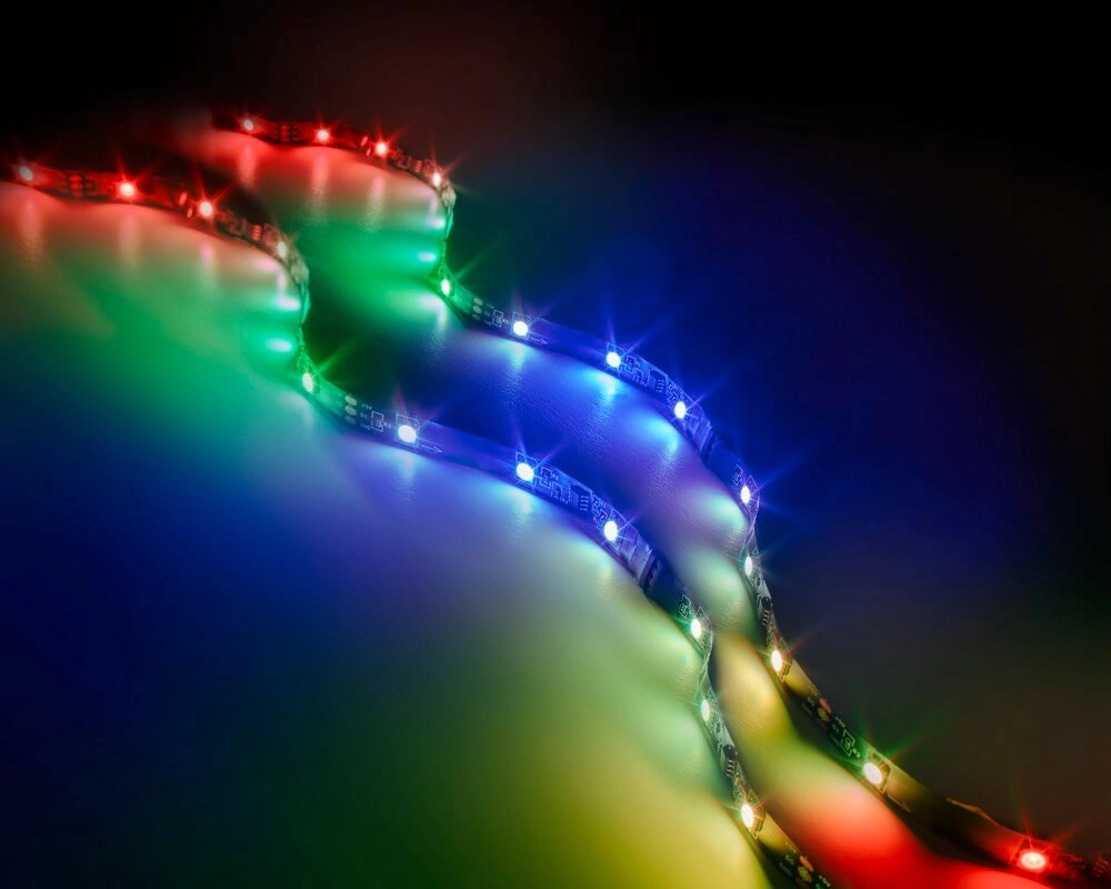 LED-Streifen Gaming Screen 3 Meter für Bildschirm Trio 4017807577457