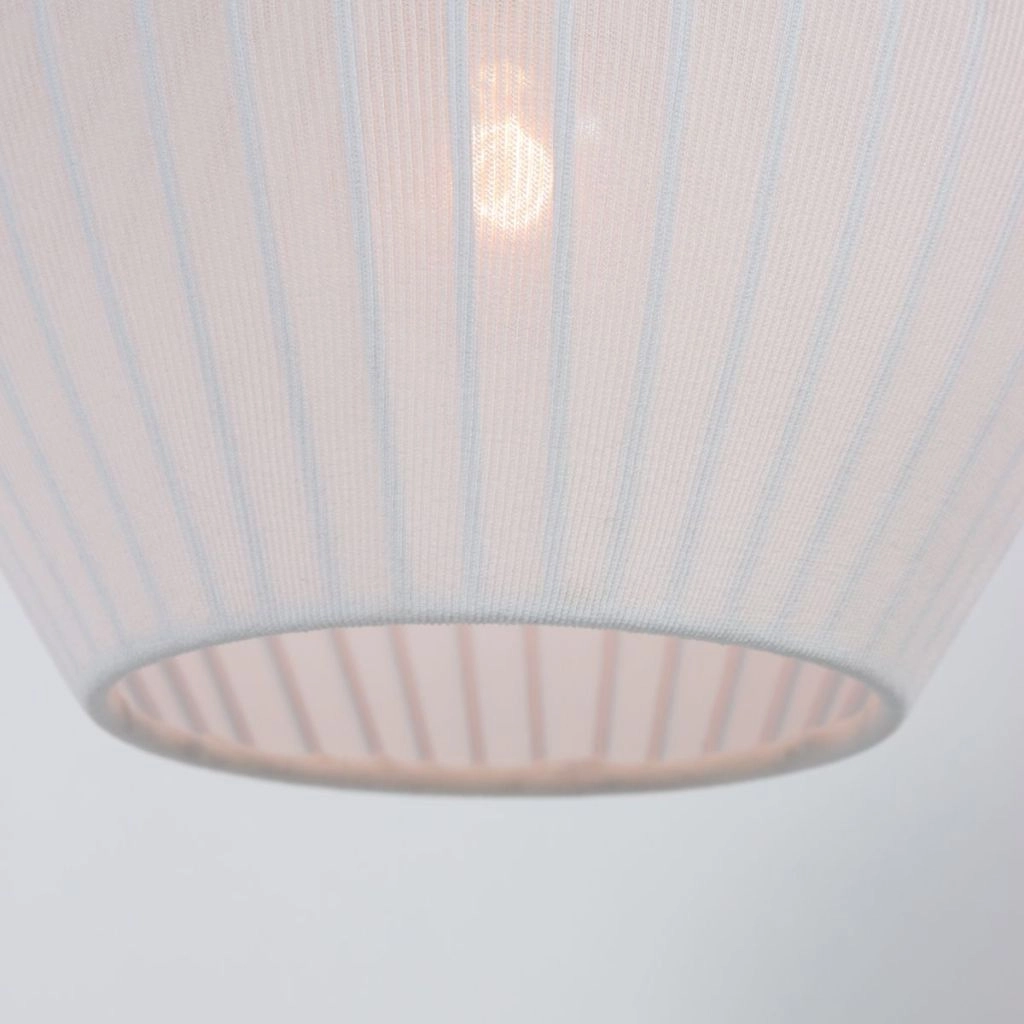 3-Licht Pendellampe Travino Sandbraun Steinhauer 8712746184372