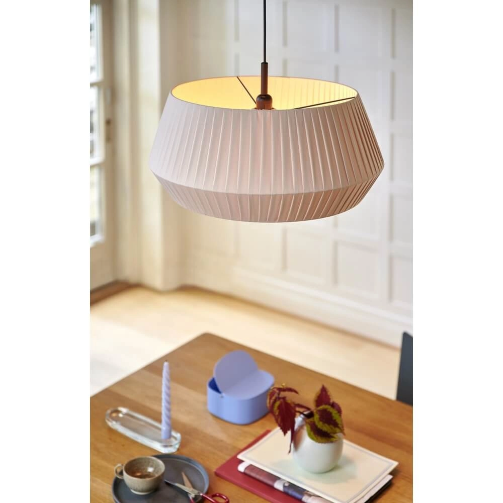 Einzigartige Pendelleuchte Dicte sandbraun Ø 53cm Nordlux 5704924005541
