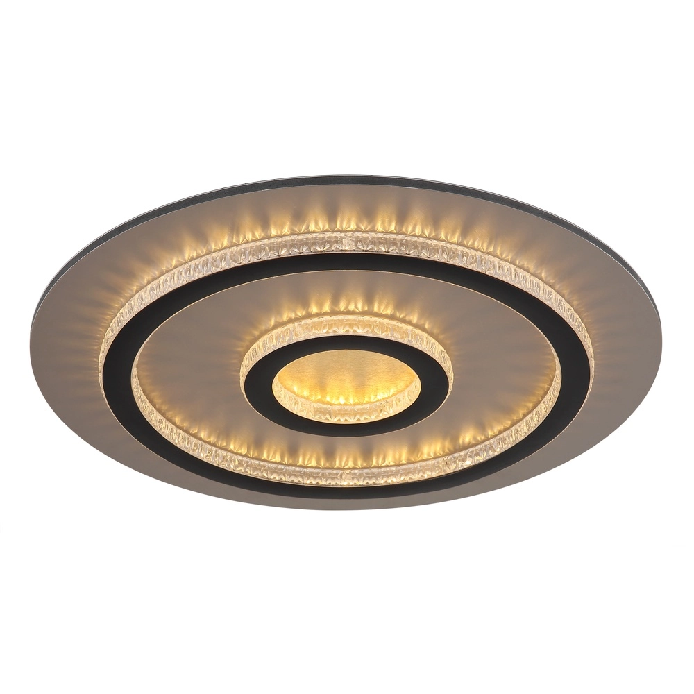 Deckenlampe Jayden gold Ø 45 cm Globo 9007371522859