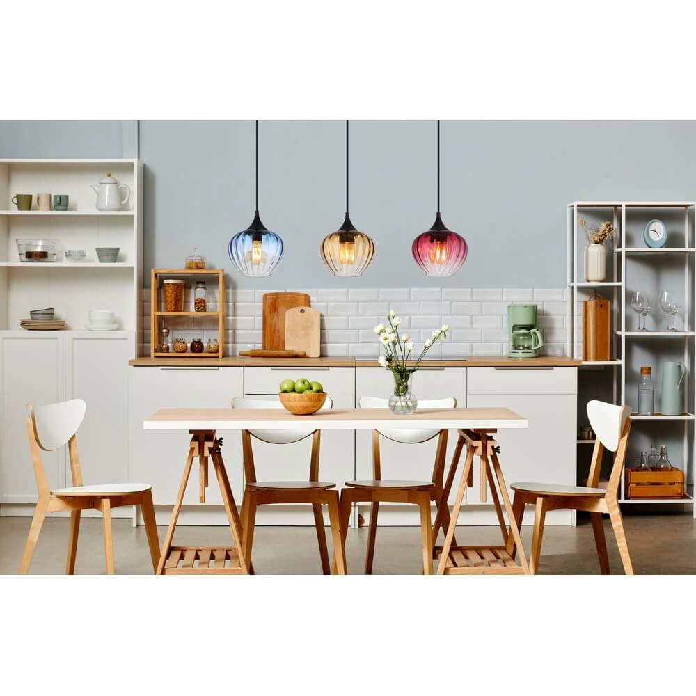 Pendelleuchte Sander 3-flammig Globo 9007371471591