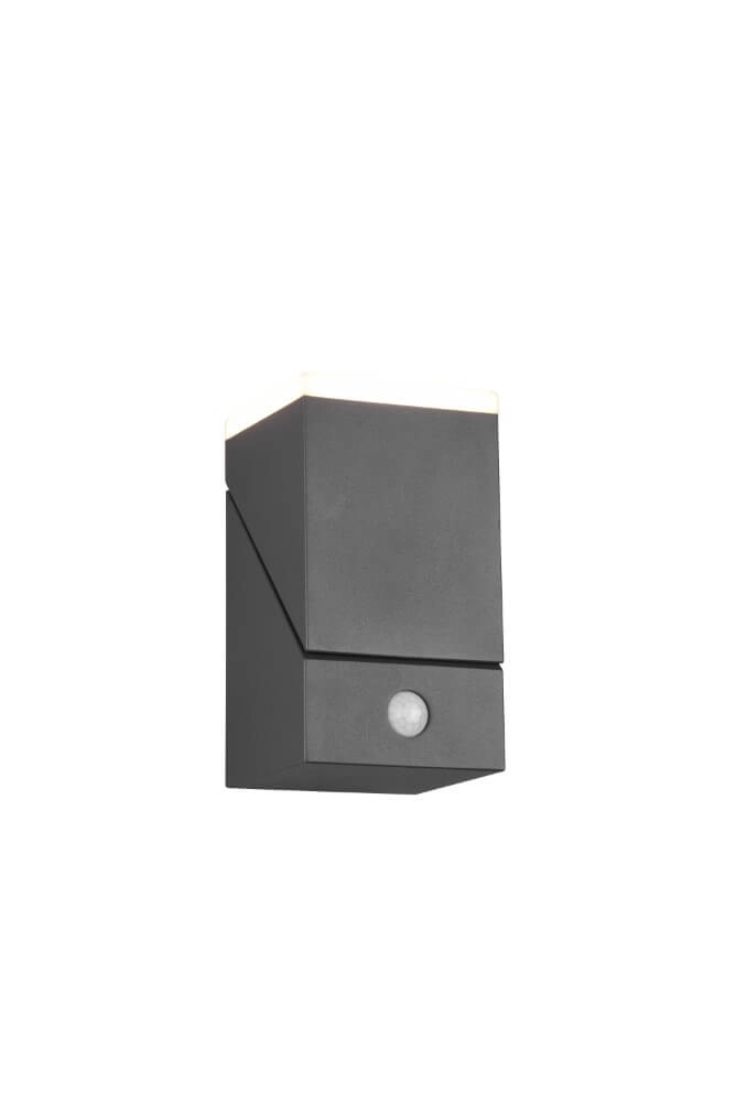 LED-Wandleuchte Avon mit Bewegungssensor