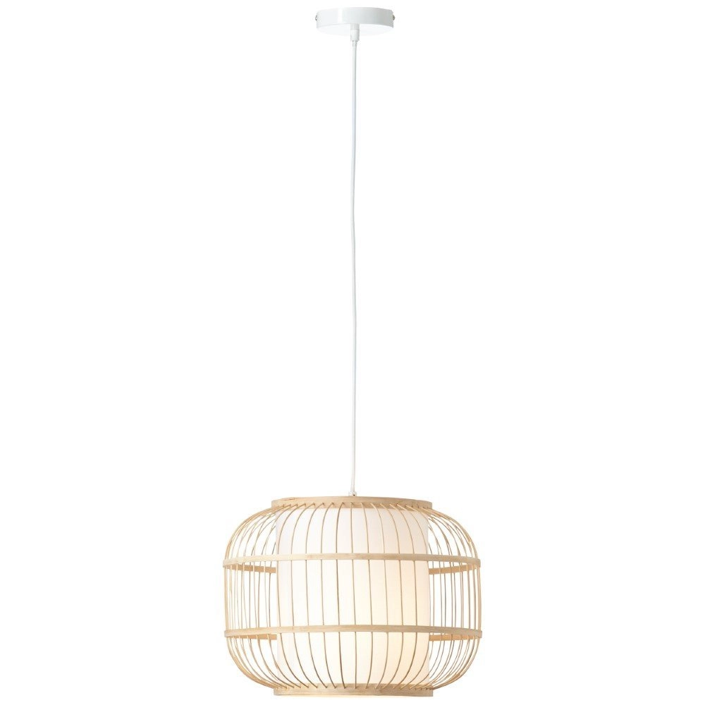 Pendelleuchte Bones Ø 40 cm Brilliant 4004353379826