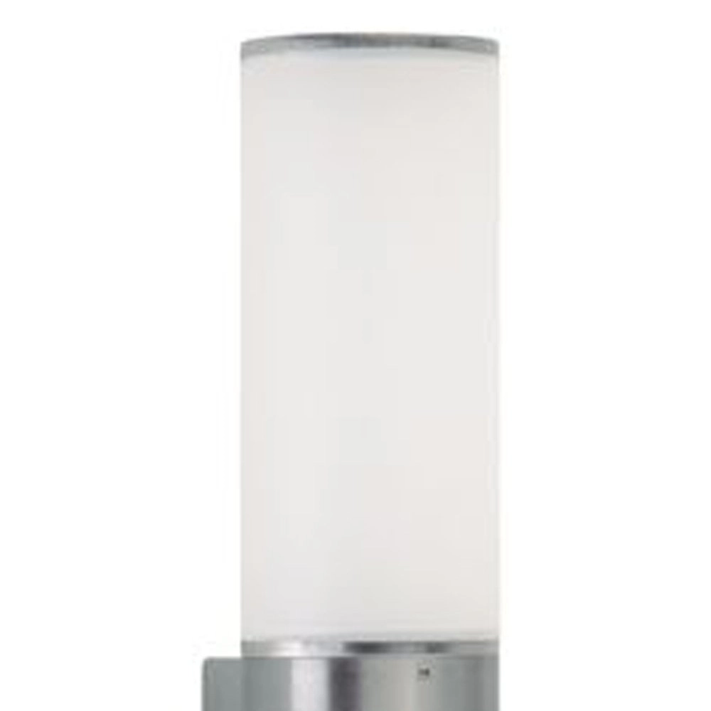 Runde Außenleuchte aus Edelstahl Cyl 38 cm Albert 4007235902143
