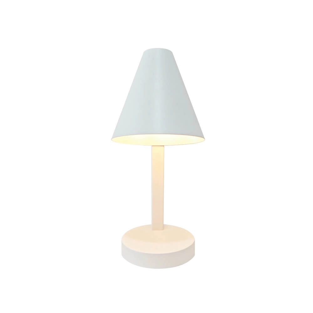 Tischlampe Wilmer weiß Nordlux 5704924024467