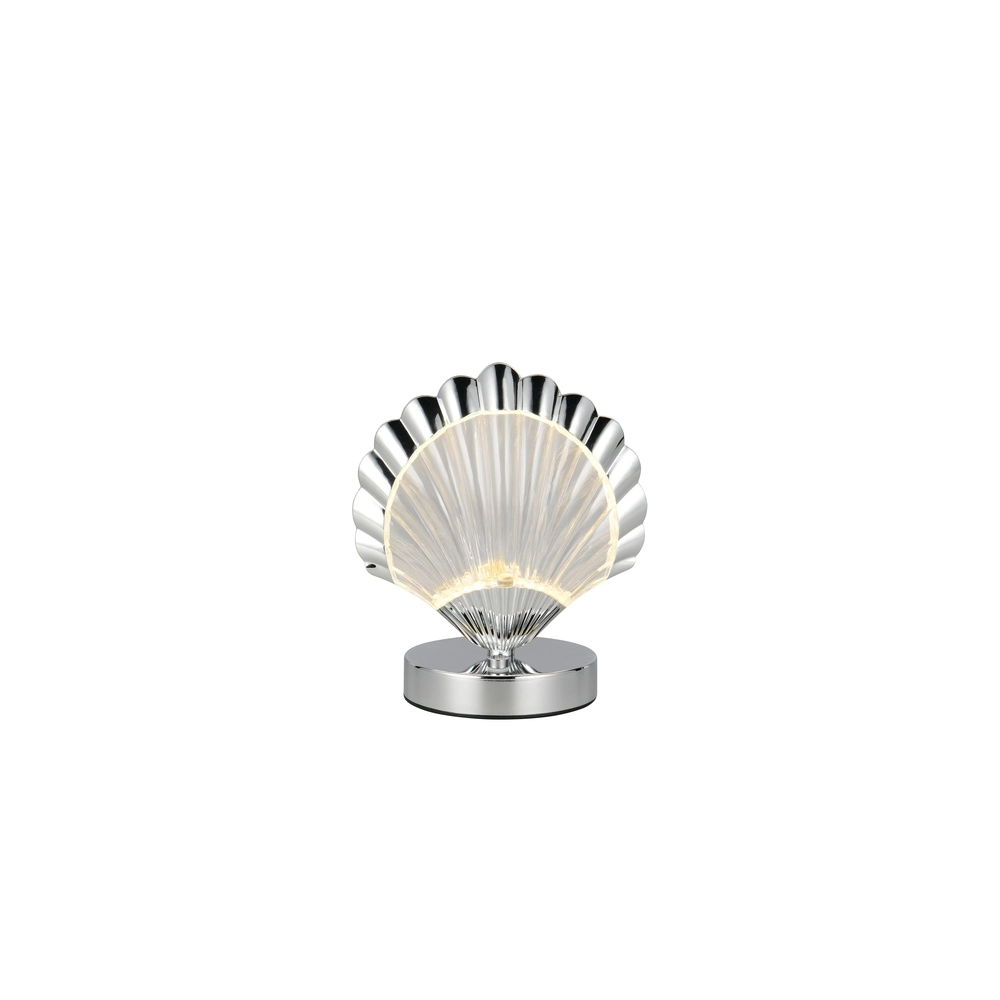 Tischlampe Kuori Chrom Trio 4017807711554