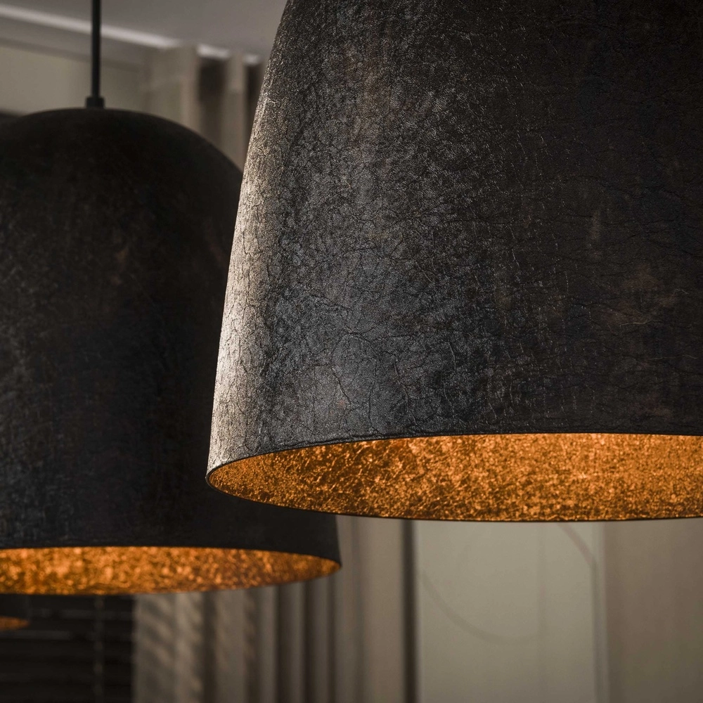 Industrie-Bürolampe Nova 3-Licht Lyora 8716803511507