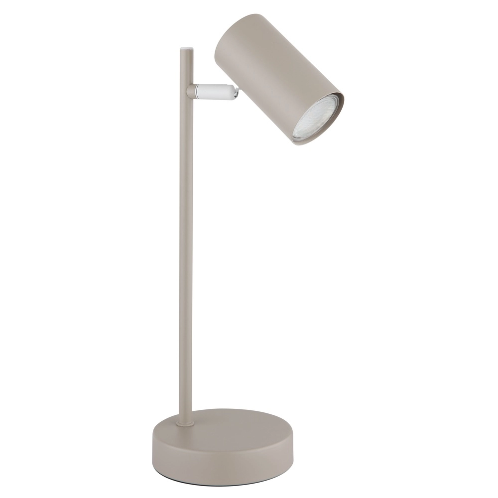 Tischlampe Robby sandbraun Globo 9007371566693