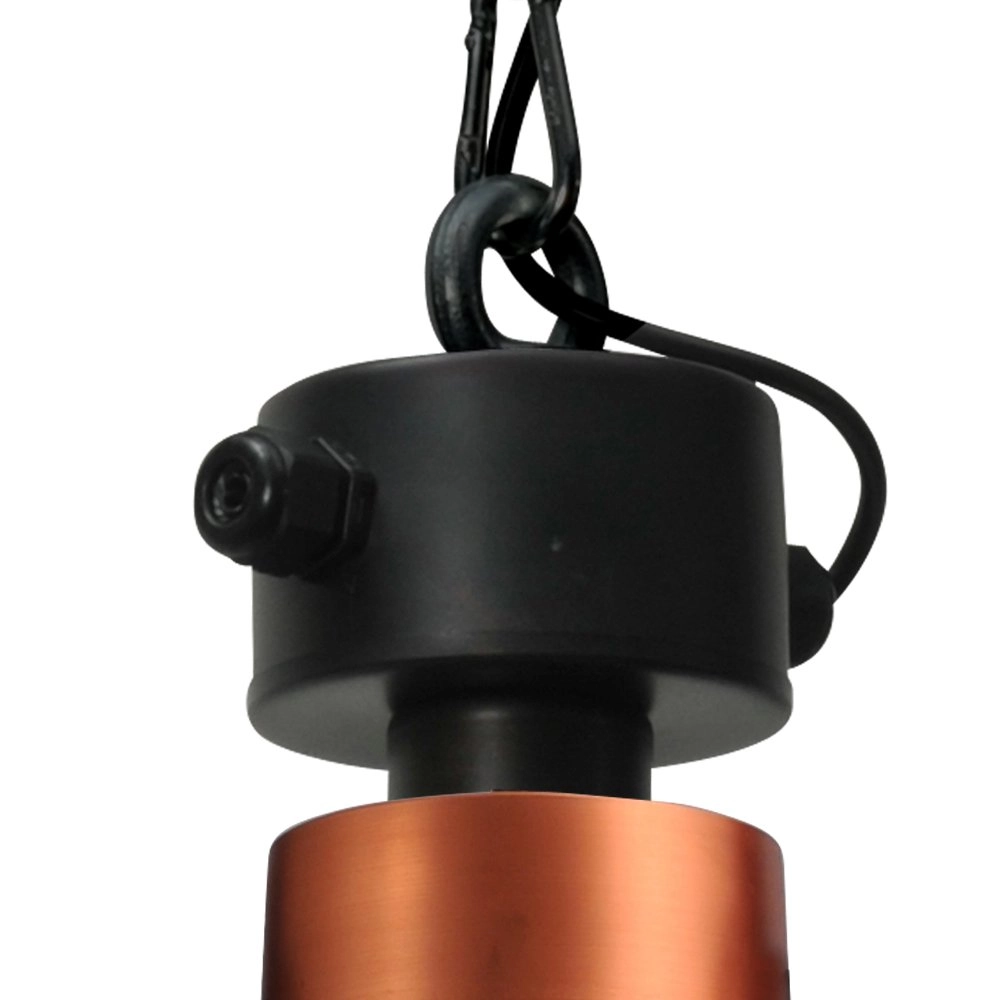 Kupferindustrie Pendelleuchte Industria 27 Masterlight 8718121232546