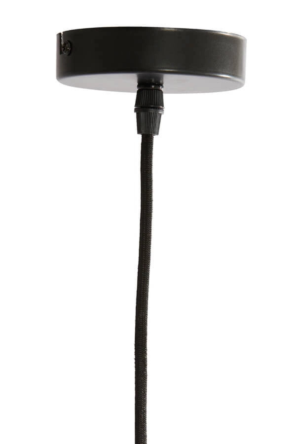 Rattan Pendelleuchte Malva Ø 60cm Light & Living 8717807676285