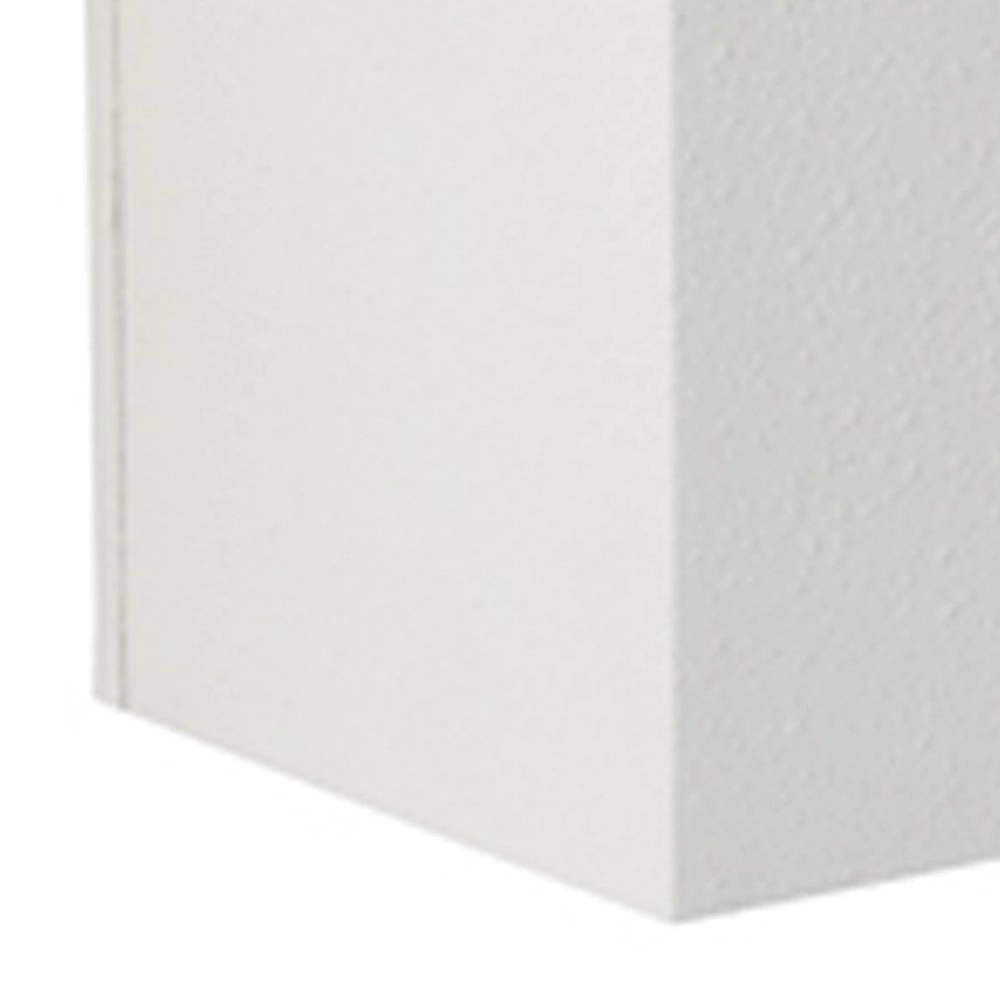 Quadratische LED-Wandleuchte Lino 10,5 cm - weiß Albert 4007235823714