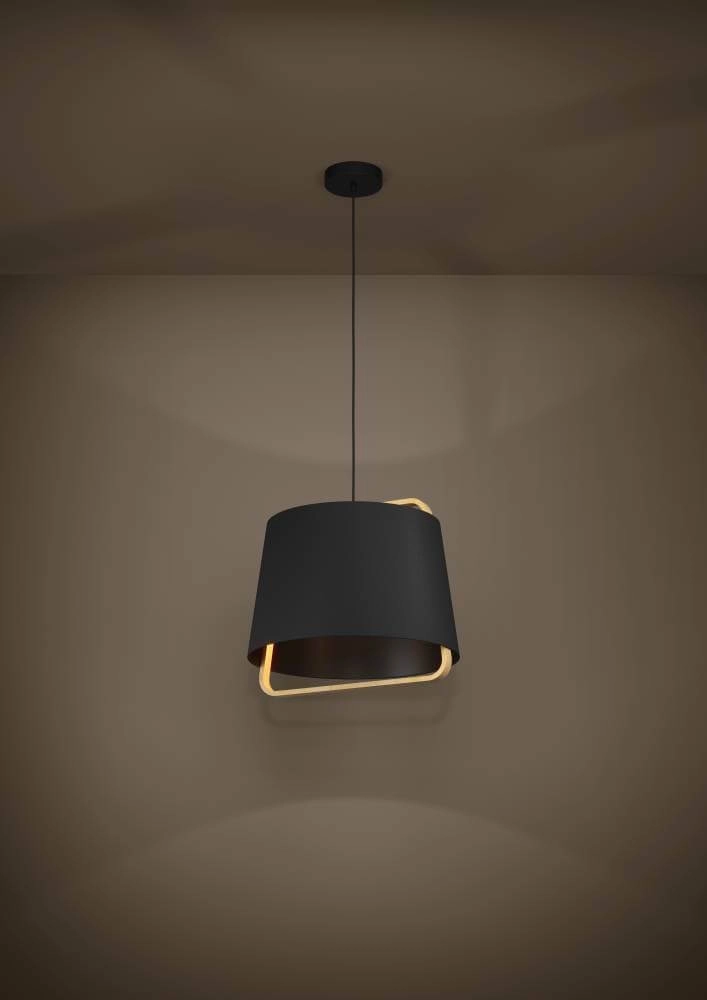 Hängelampe aus Stoff Camaloza Ø 44cm Stars of Light 9008606243075