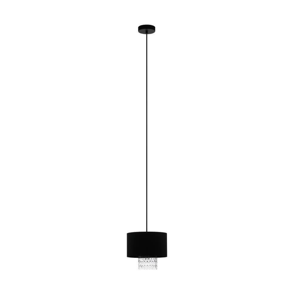 Hängelampe Sapuara Ø 24cm - mit Kristall Stars of Light 9002759399771