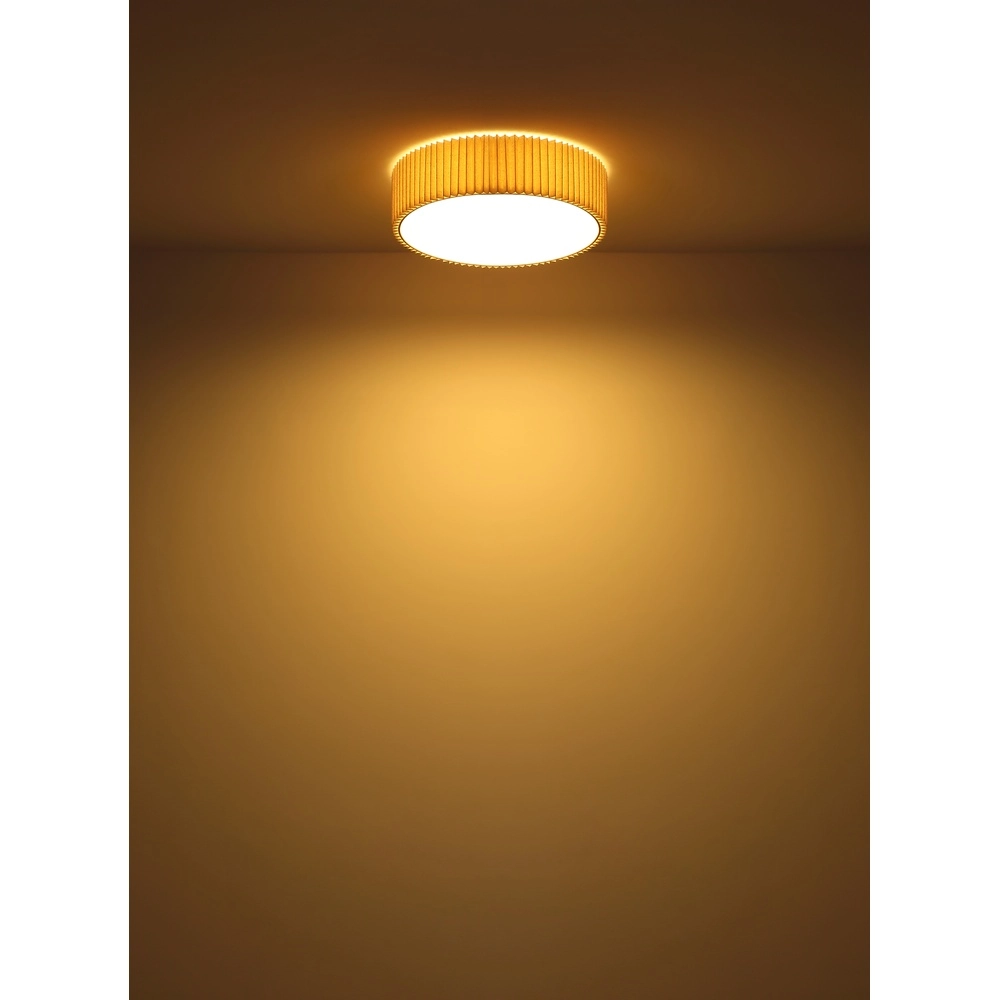 Deckenlampe Page Ø 43 cm weiß Globo 9007371528608
