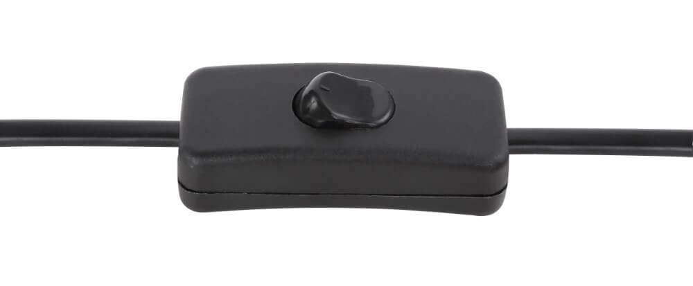 Quadratische Stehlampe Clarke 118cm Globo 9007371369478