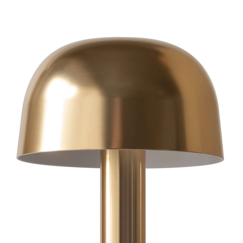 Rechargeable table lamp Two Gold Humble 7446023296250