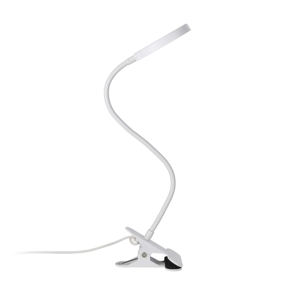 Klemmlampe Casetto Weiß Eglo 9008606389292