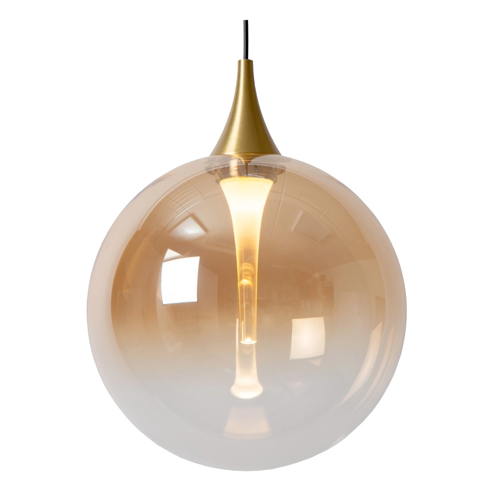 Design-LED-Pendelleuchten Gisela Fading – 3x Ø 16 cm Premium by Lucide 5411212134790