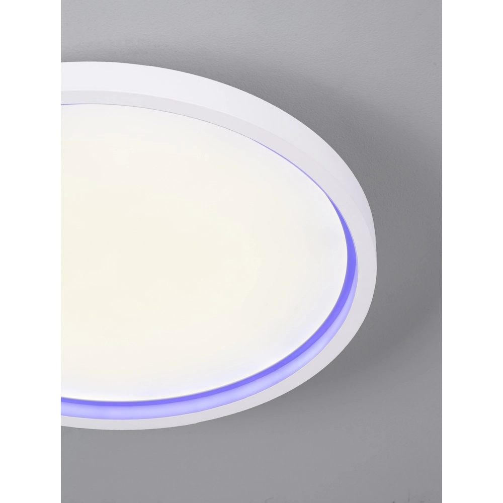 Deckenleuchte Chet Ø 39,3cm mit RGB-Funktion Lyora 5212017450142