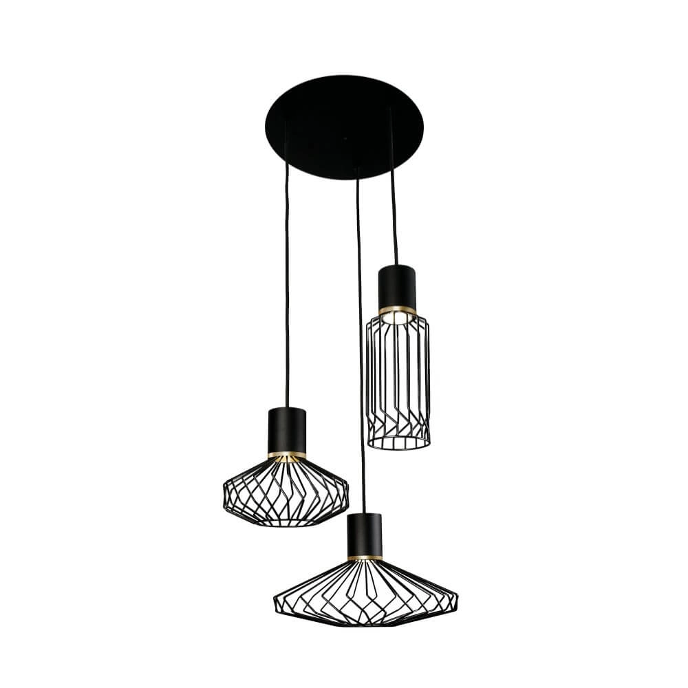Pico Videolampe 3-Licht Lyora 5903139886390