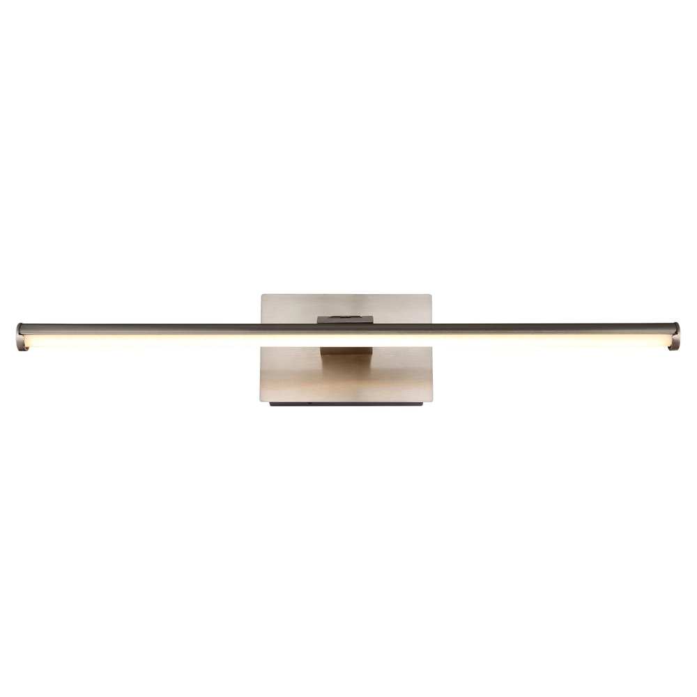 Bildlampe Jaime I Nickel Globo 9007371513659