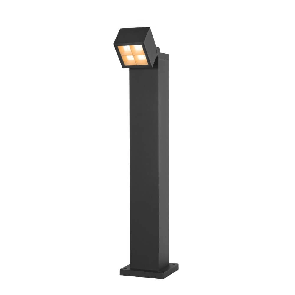 LED-Wegbeleuchtung S-Cube 75 cm – quadratisch