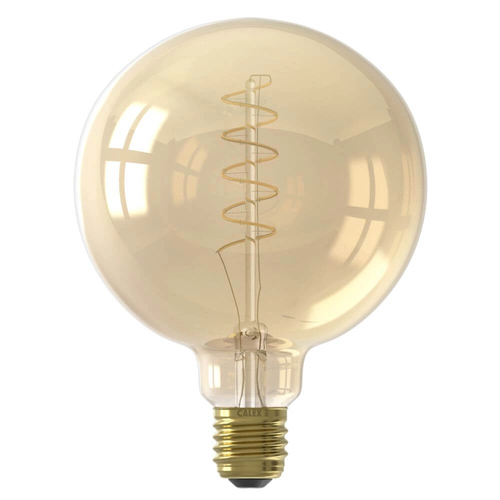 3-stufige Dimmung 5,5W - E27 - Led - G125 - 470lm