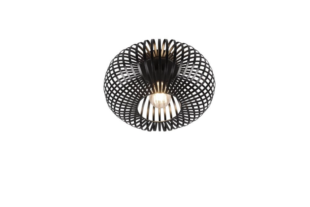 Deckenlampe Drahtlampe Johann Ø 30cm Trio 4017807512069