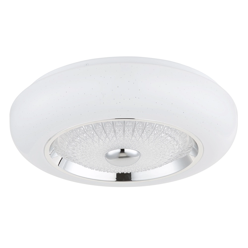Deckenlampe Graham weiße Ø 38,5 cm Globo 9007371575756