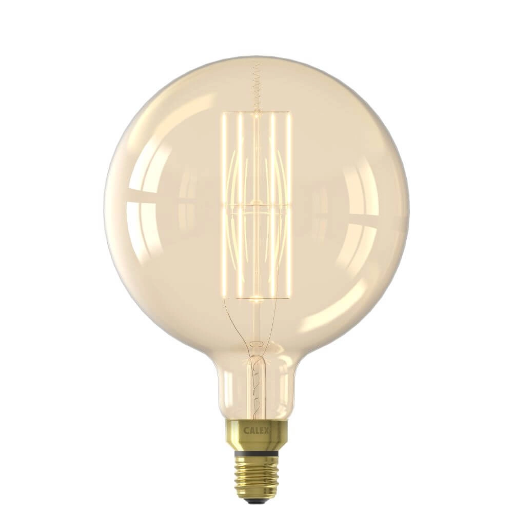 LED-Lampe 10,5W - E27 - Led - 1100lm - 2100K Megaglobus Circle 8712879156642