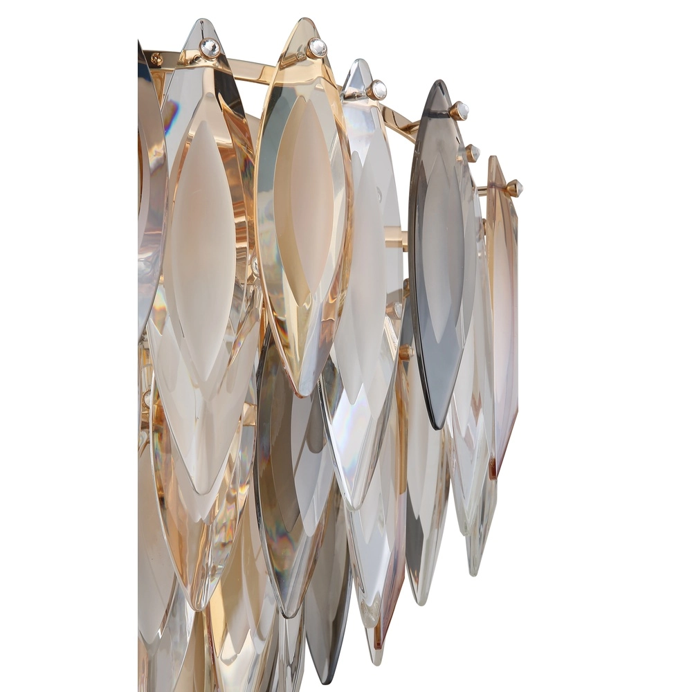 Deckenlampe Elinor Gold Globo 9007371540969