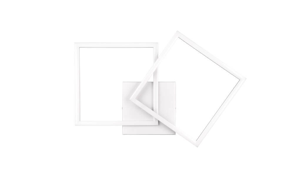 Designer-Deckenleuchte Trail grau Trio 4017807577532