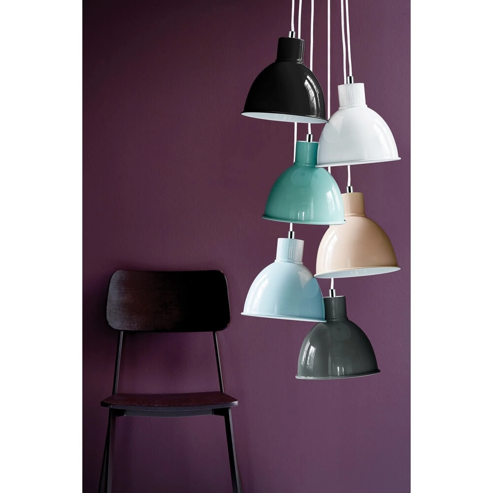 Pendelleuchte Pop weiß Ø 21,5cm Nordlux 5701581370685