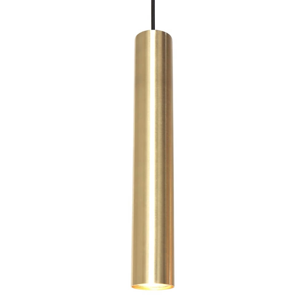 Esstisch-Hängelampe Bollique Gold mit bernsteinfarbenem Glas Steinhauer 8712746172980