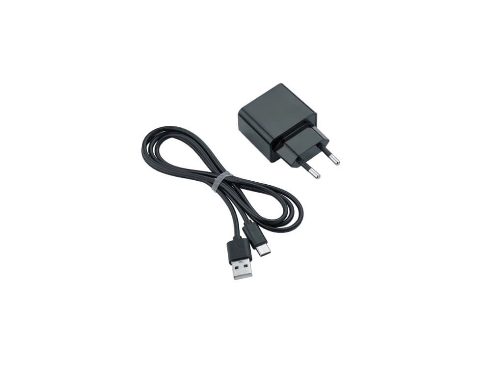 Wiederaufladbare Schreibtischlampe Maxi Schwarz Trio 4017807526349