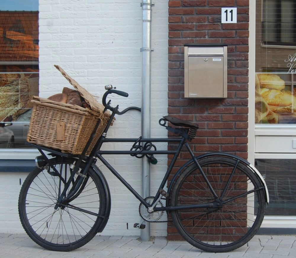 Briefkasten Xpress Edelstahl Bobi 6417237060013