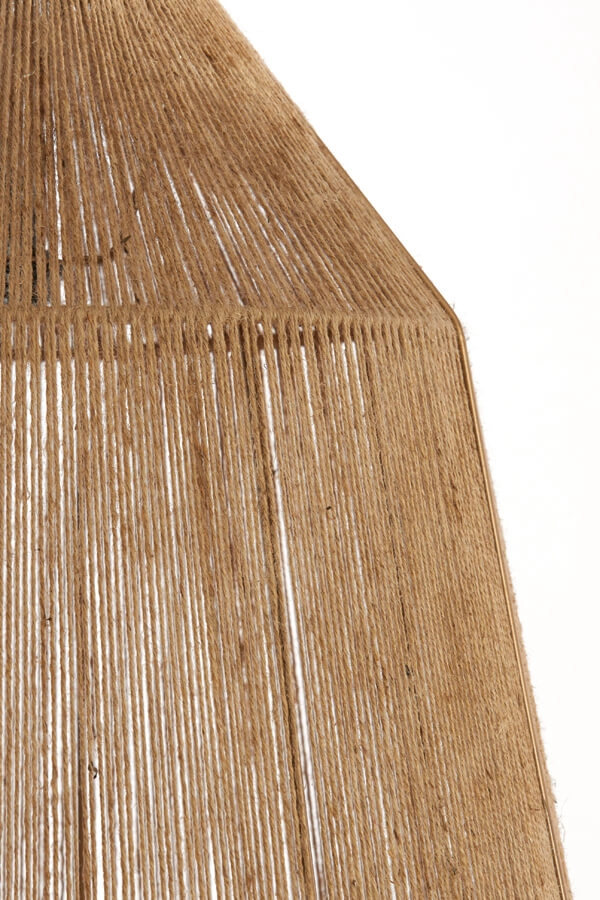 Rattan Pendelleuchte Malva Ø 50cm Light & Living 8717807676278
