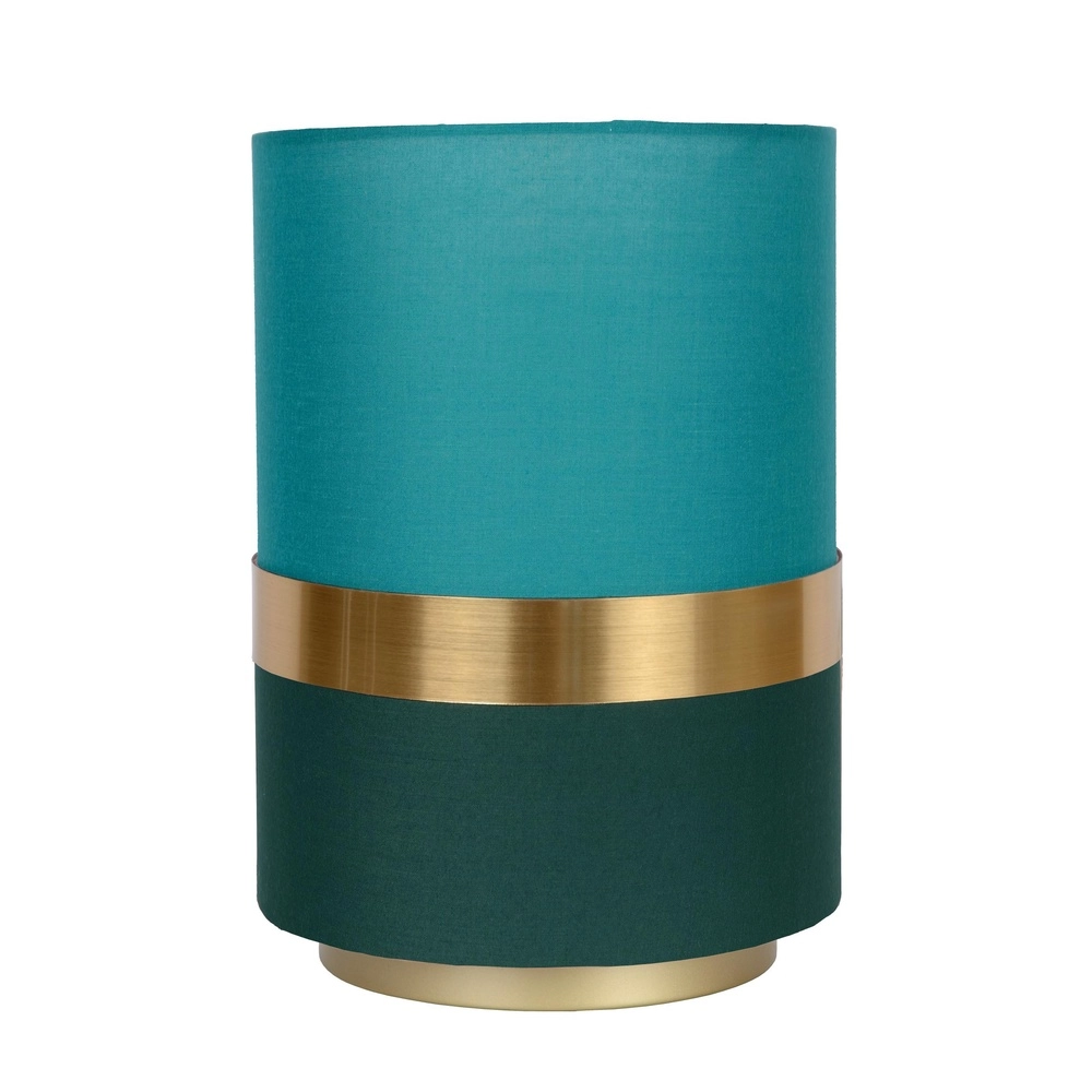 Design-Tischlampe Extravaganza Tusse grün Ø 15 cm