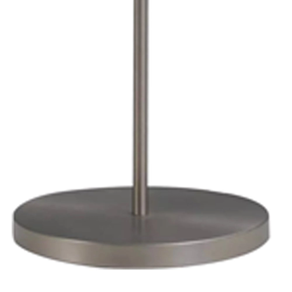 Uplighter Stehleuchte Denia 2 185 cm - 24W - 2700k Nikkel Matte Masterlight 8718121211527