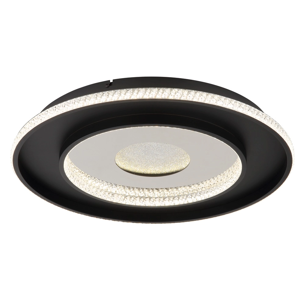 Deckenlampe Marsh Schwarz