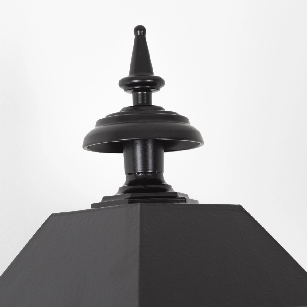 Außenlampe Preston mit Bewegungsmelder - schwarz KS 8714732118545