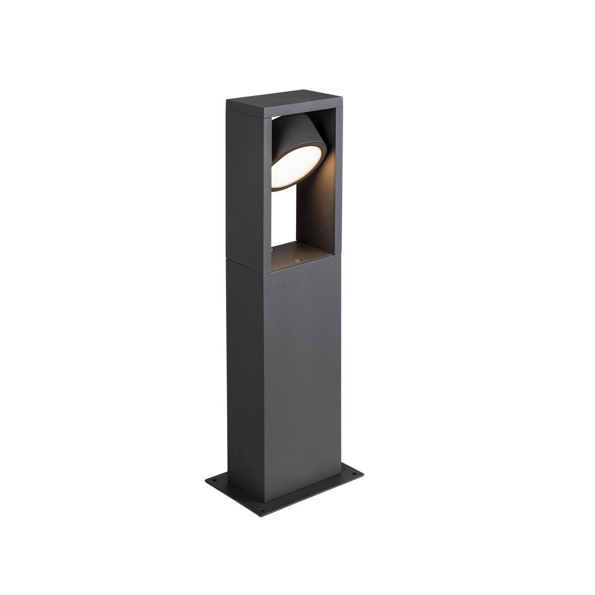 Gehwegbeleuchtung Eskina 45 cm organisatorischer Anthrazit